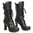 New Rock Goth Boot (GOTH5815-S2)